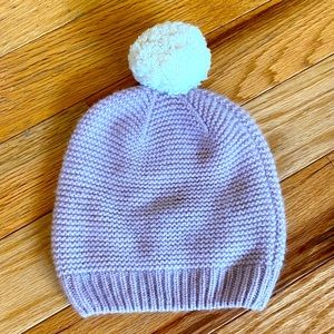 Olivier London Cashmere Hat for little kids